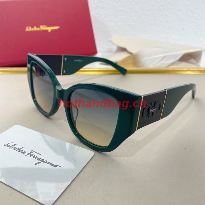 Salvatore Ferragamo Sunglasses Top Quality SFS00205